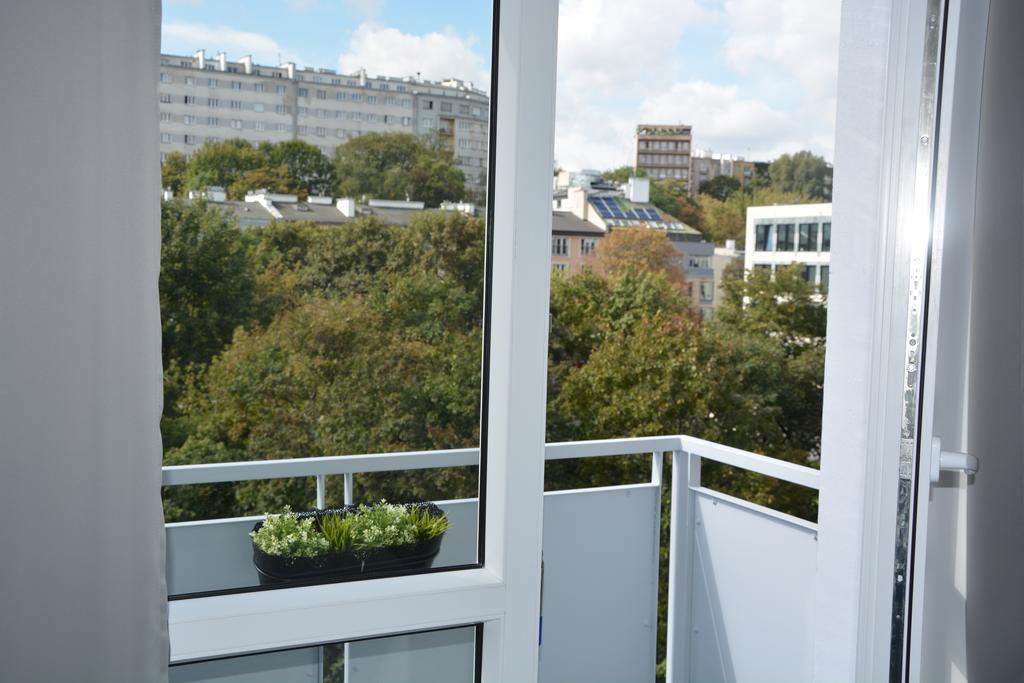 Labo Apartment Tamka Varsóvia Exterior foto