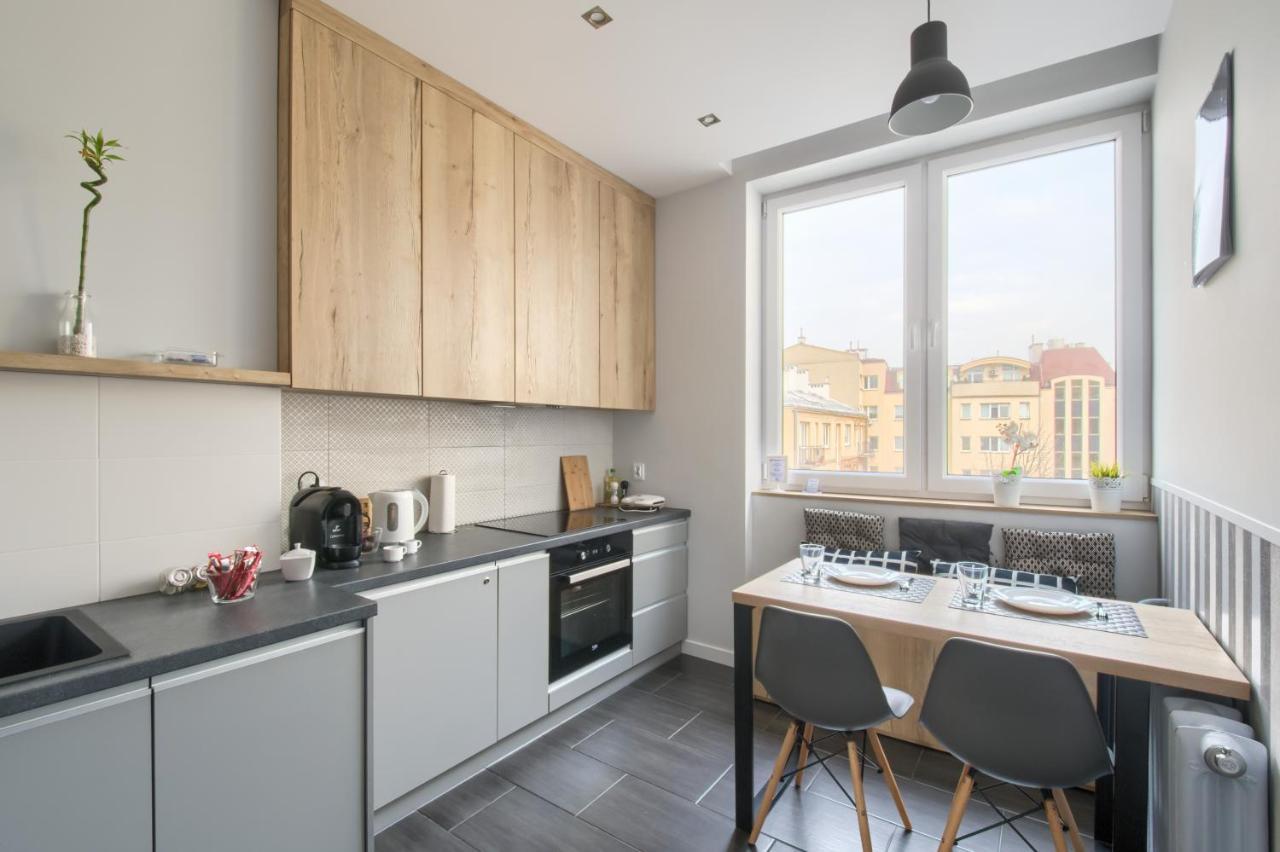 Labo Apartment Tamka Varsóvia Exterior foto